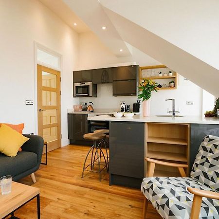 Manderley Penthouse Villa St Ives  Bagian luar foto