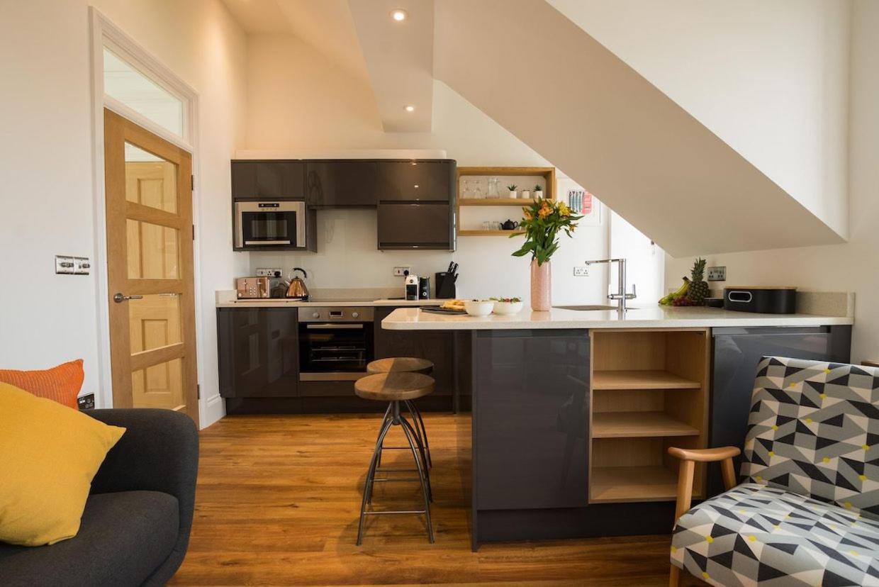 Manderley Penthouse Villa St Ives  Bagian luar foto