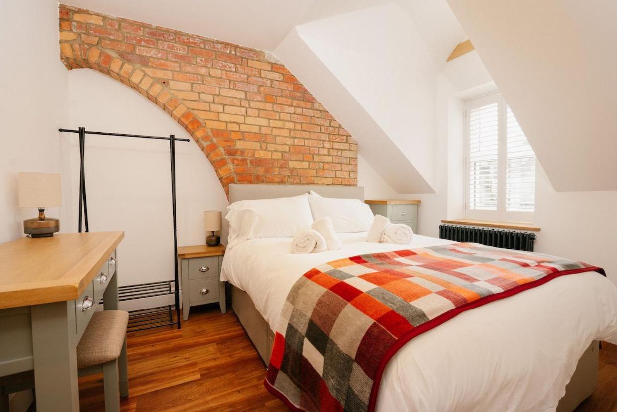 Manderley Penthouse Villa St Ives  Bagian luar foto