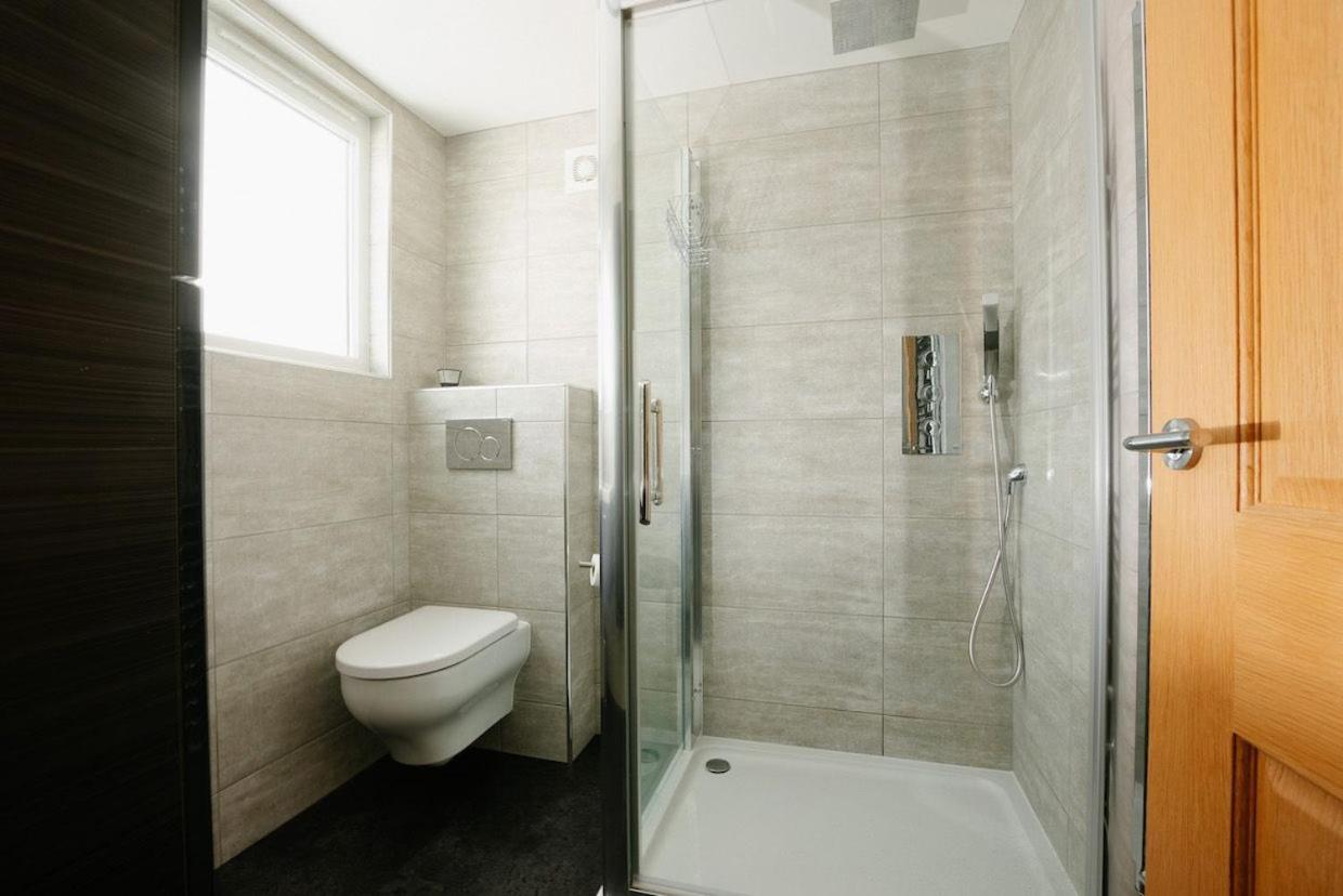 Manderley Penthouse Villa St Ives  Bagian luar foto